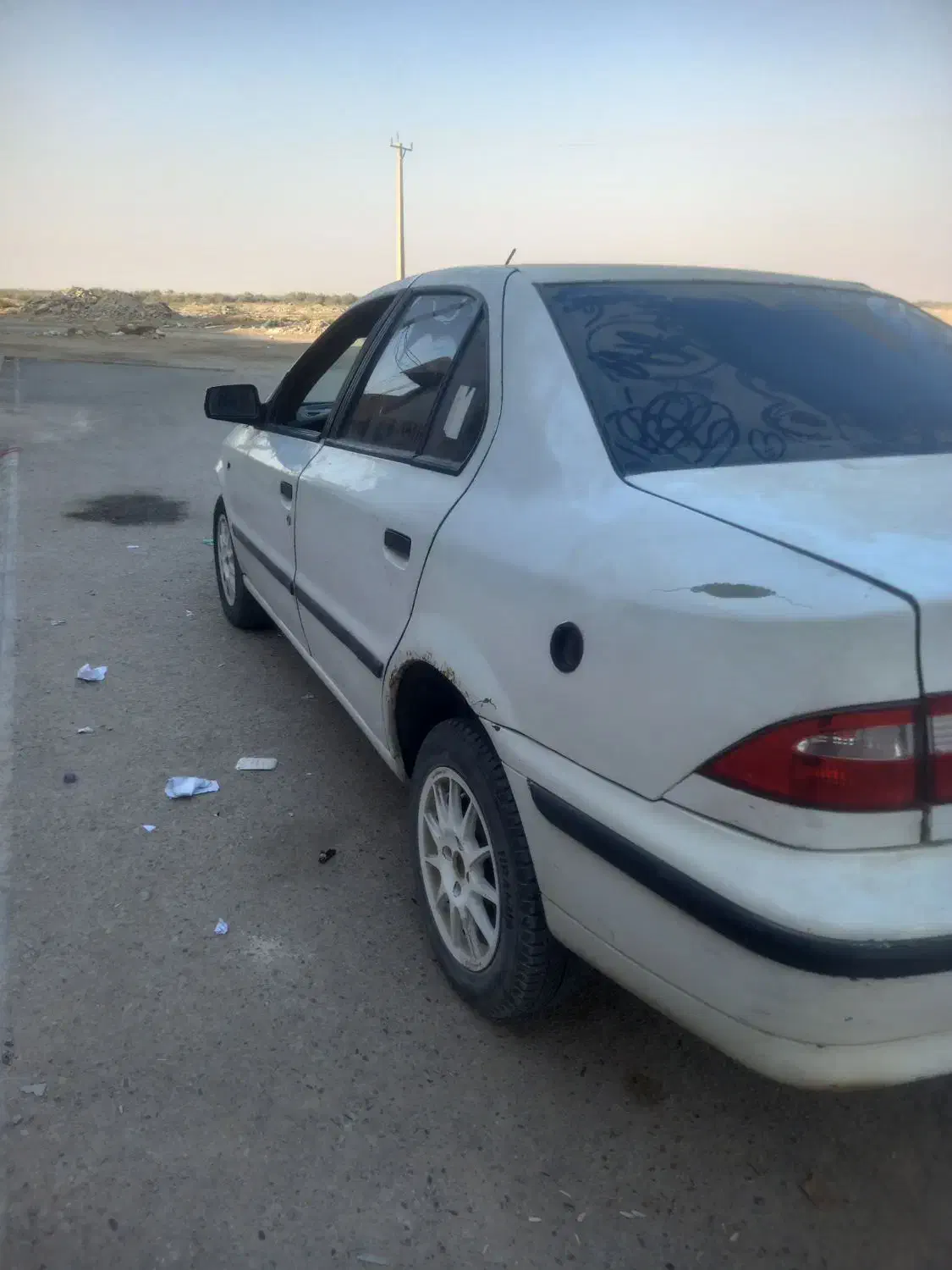 سمندال ایکس|خودرو سواری و وانت|بندر ماهشهر, |دیوار