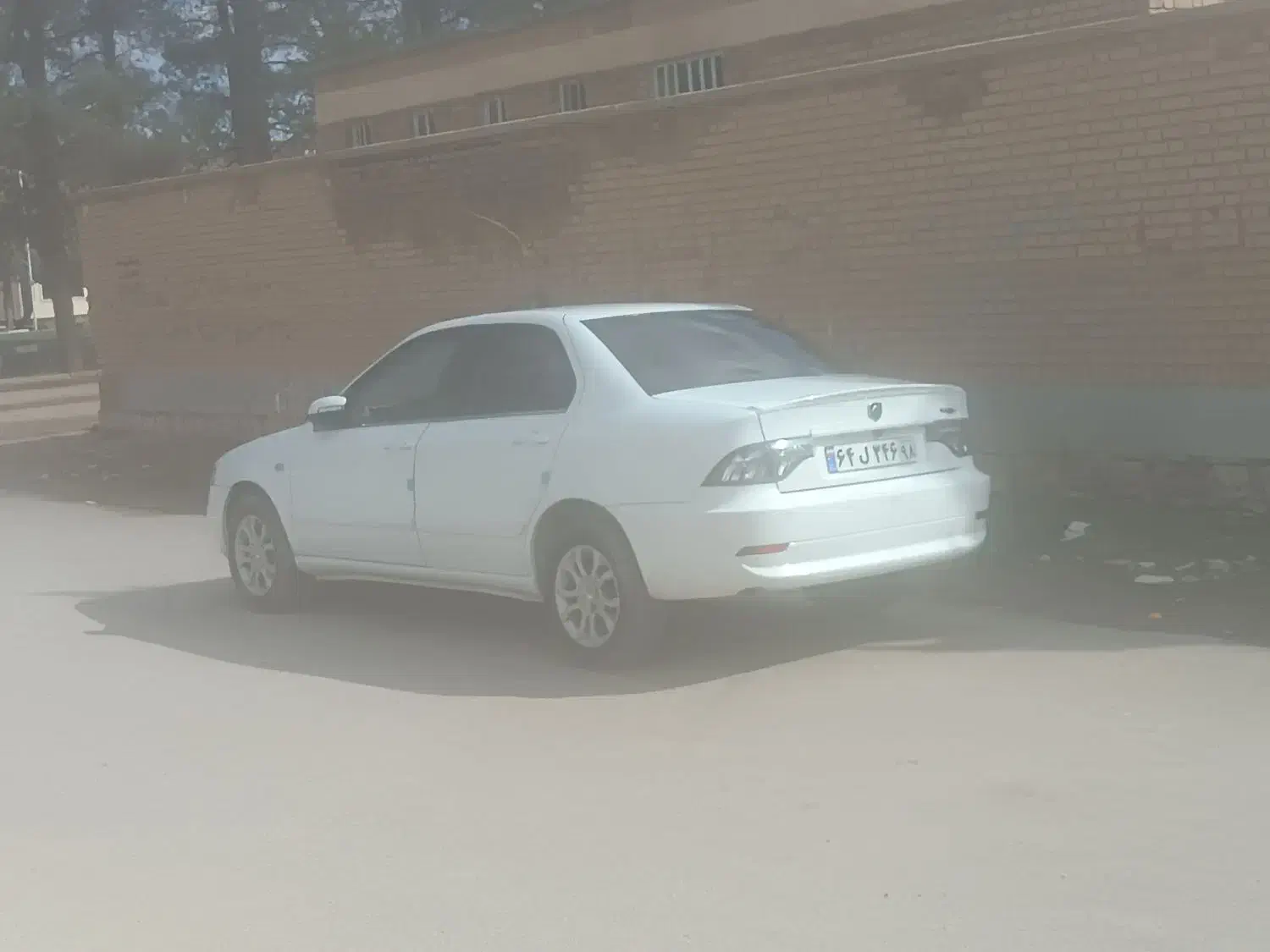 سورن پلاس Ef7 402|خودرو سواری و وانت|کوهدشت, |دیوار