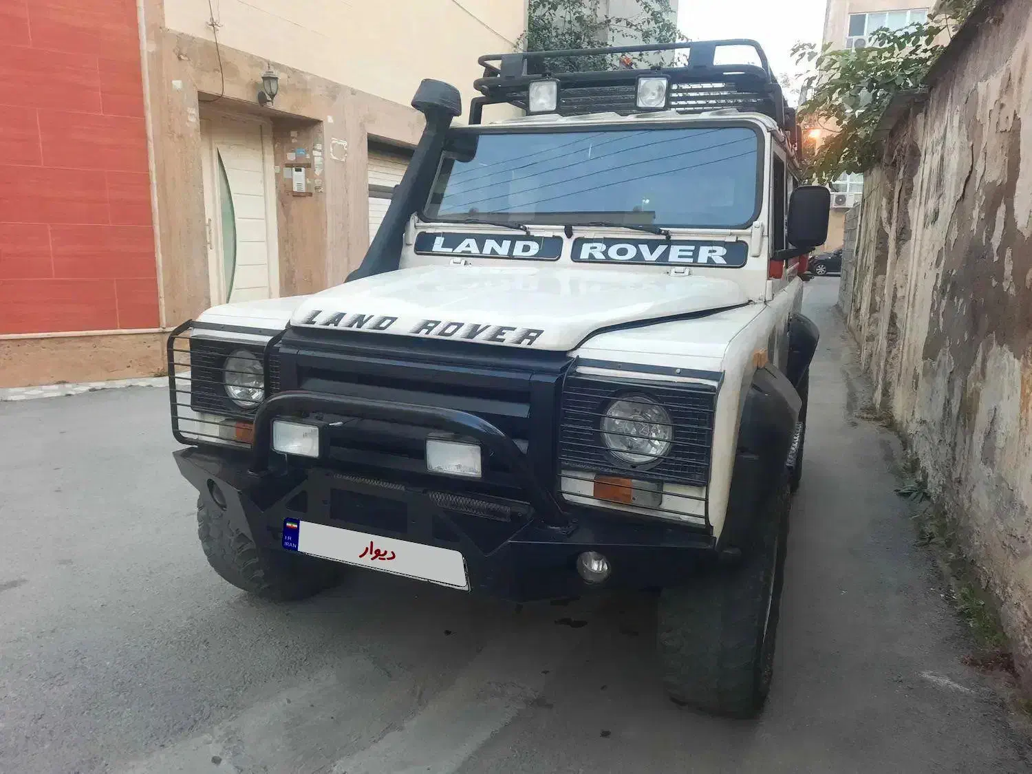 موتور سانتانا گیربکس پاترول مدل ۷۶|خودرو سواری و وانت|بابل, |دیوار