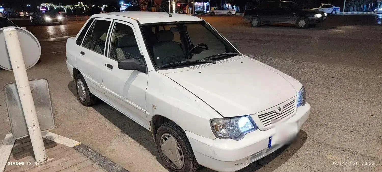 پراید ۱۳۲|خودرو سواری و وانت|بجنورد, |دیوار