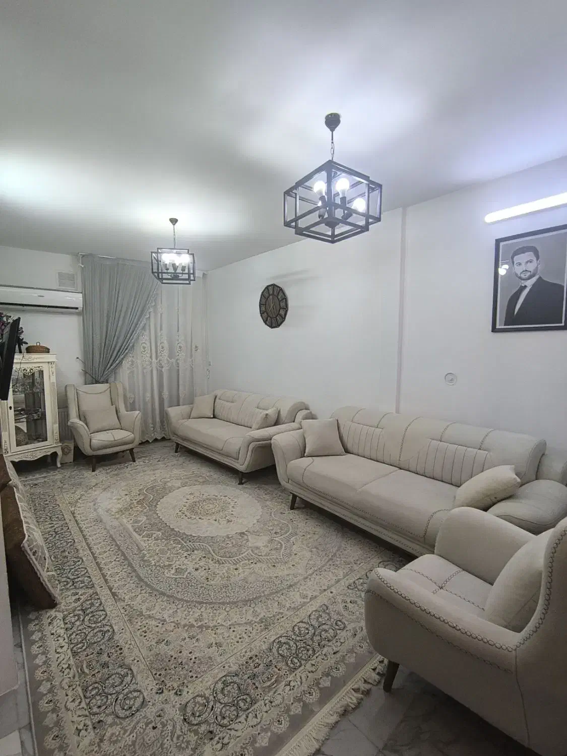 75متر/1خواب/طبقه سوم/شیک|فروش آپارتمان|مشهد, یاس|دیوار