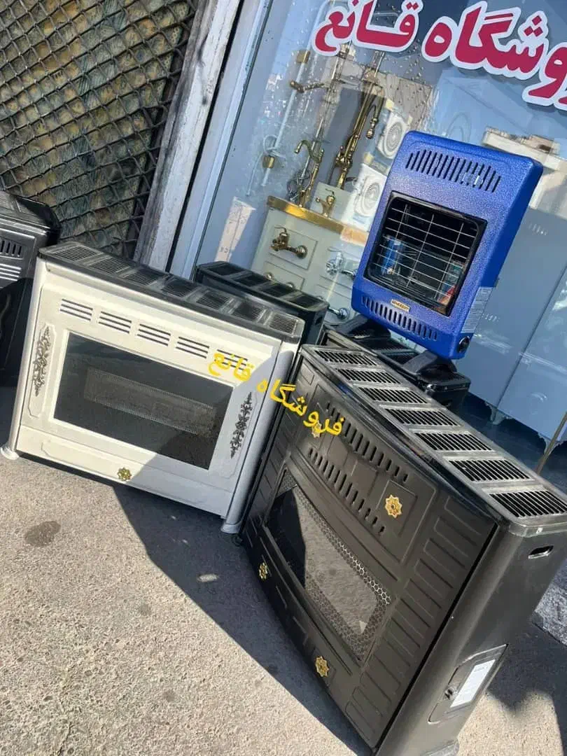 بخاری گازی جنرال شانزده هزار تا سی هزار|بخاری، هیتر، شومینه|تهران, امام زاده عبدالله|دیوار