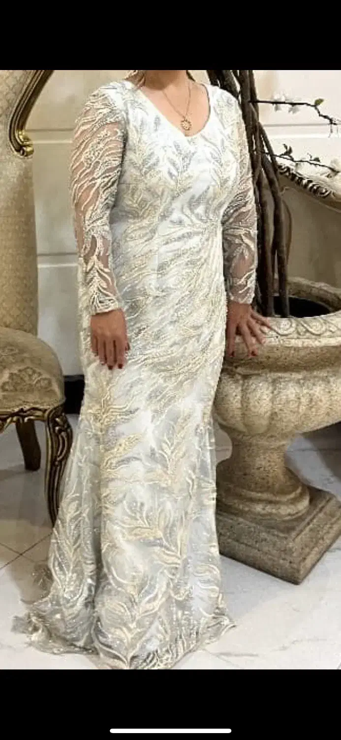 لباس جشن شیک|لباس|آستارا, |دیوار