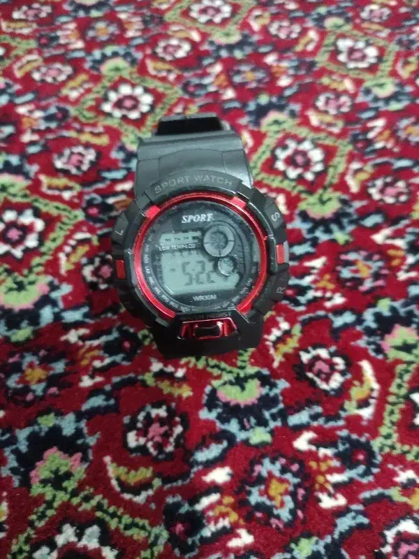 ساعت مچی در حد|ساعت|منجیل, |دیوار