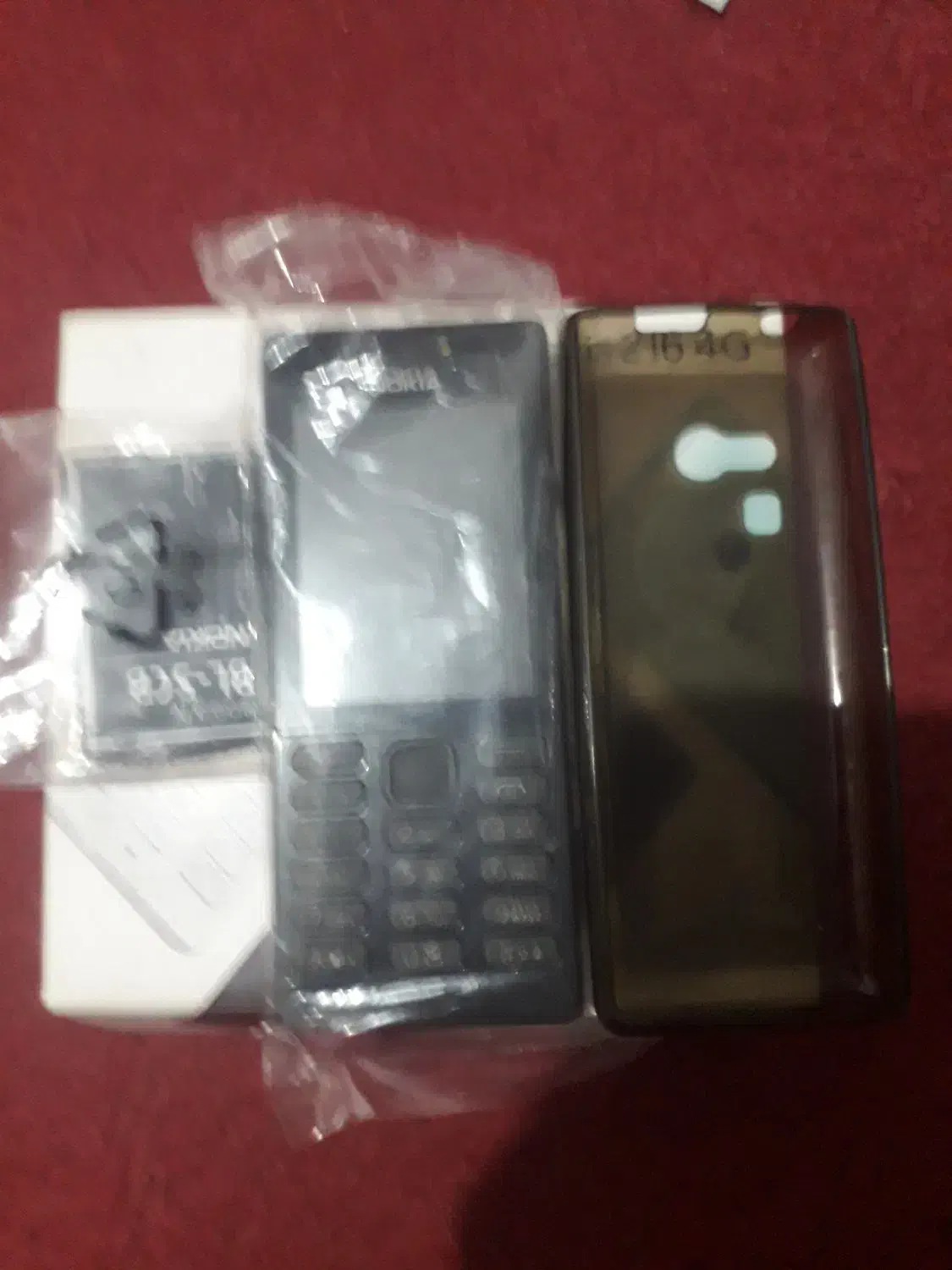 نوکیا 216|موبایل|مشکین‌دشت, |دیوار