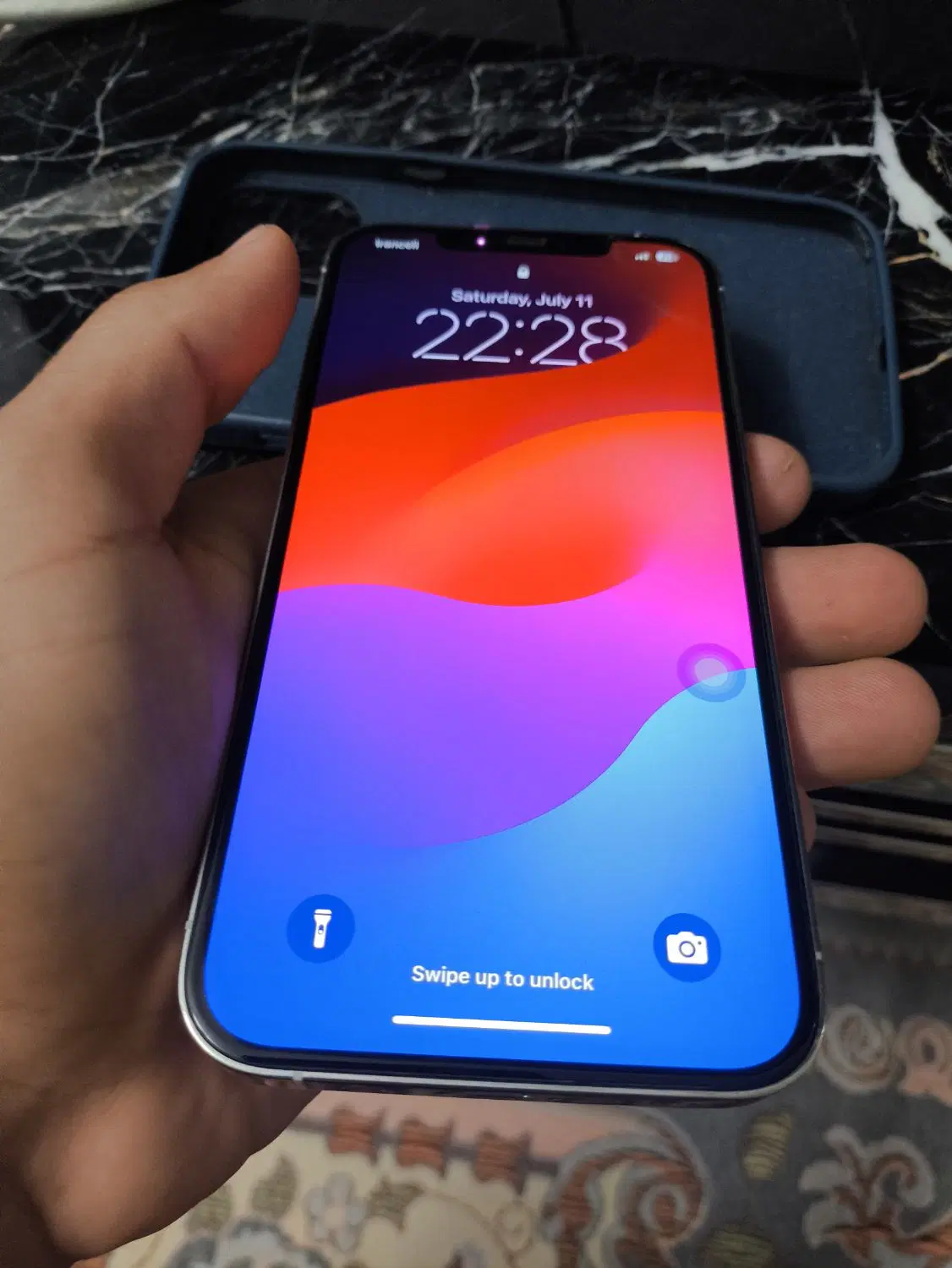 12pro max|موبایل|نظرآباد, نظرآباد|دیوار
