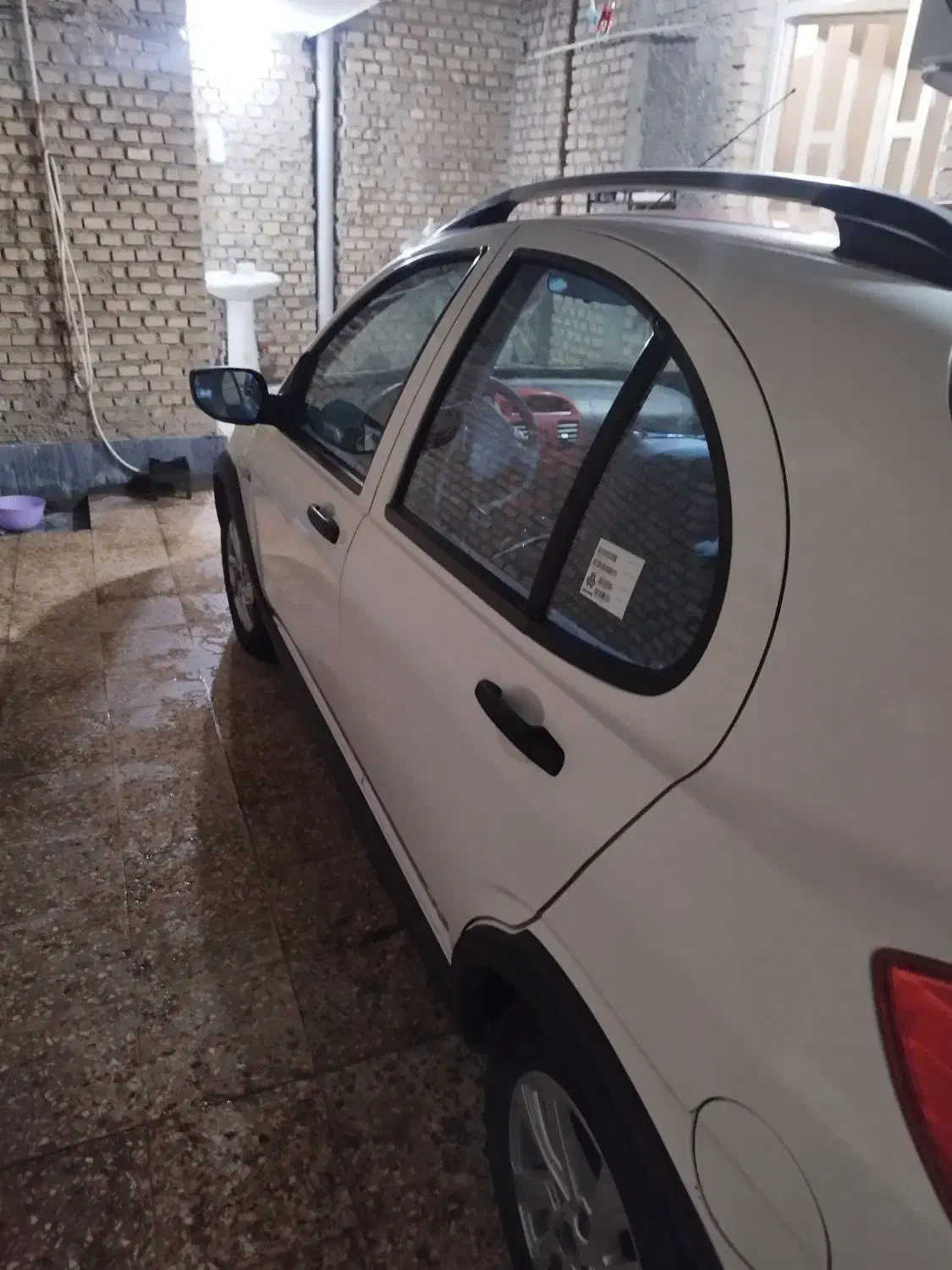 معاوضه کوئیک آر 1401 با پژو پارس|خودرو سواری و وانت|اهواز, فدک|دیوار