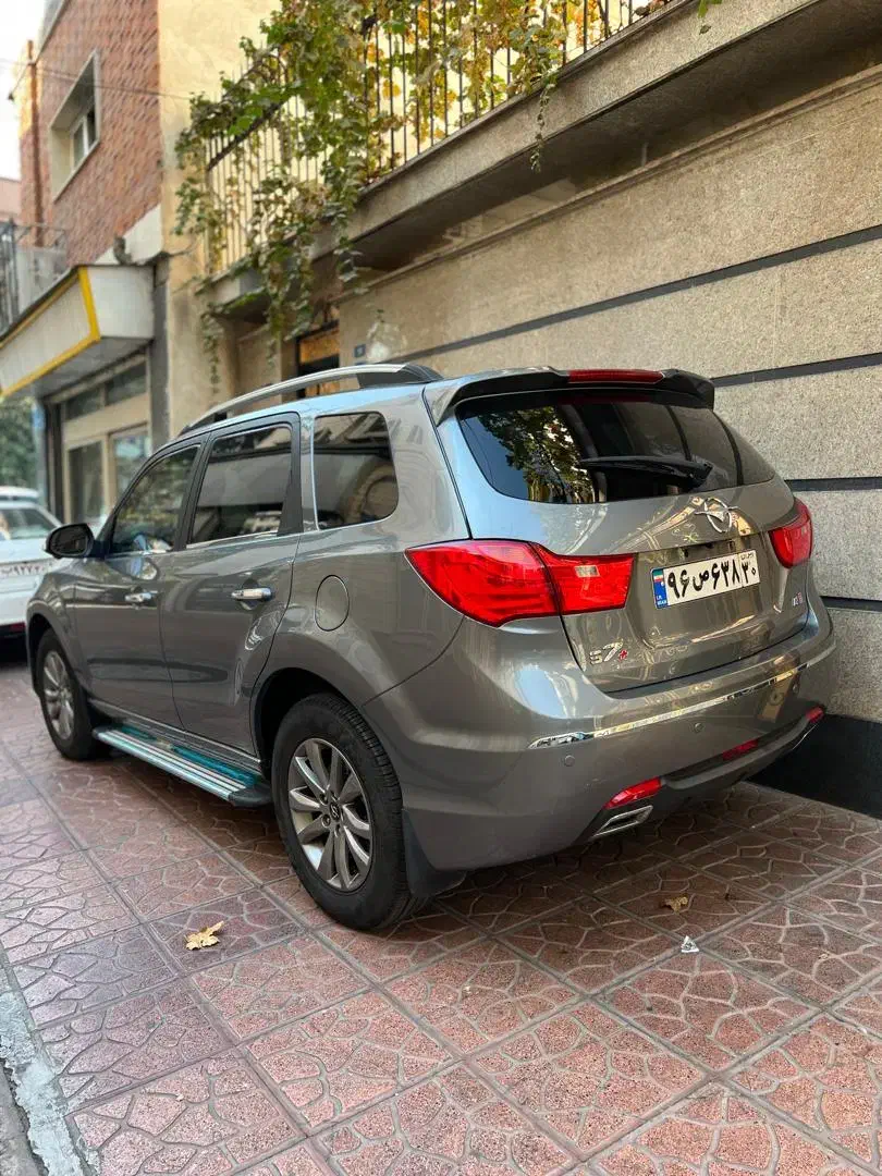 هایما +S7 پلاس  بیرنگ  کم کار  1401|خودرو سواری و وانت|تهران, دژکام|دیوار