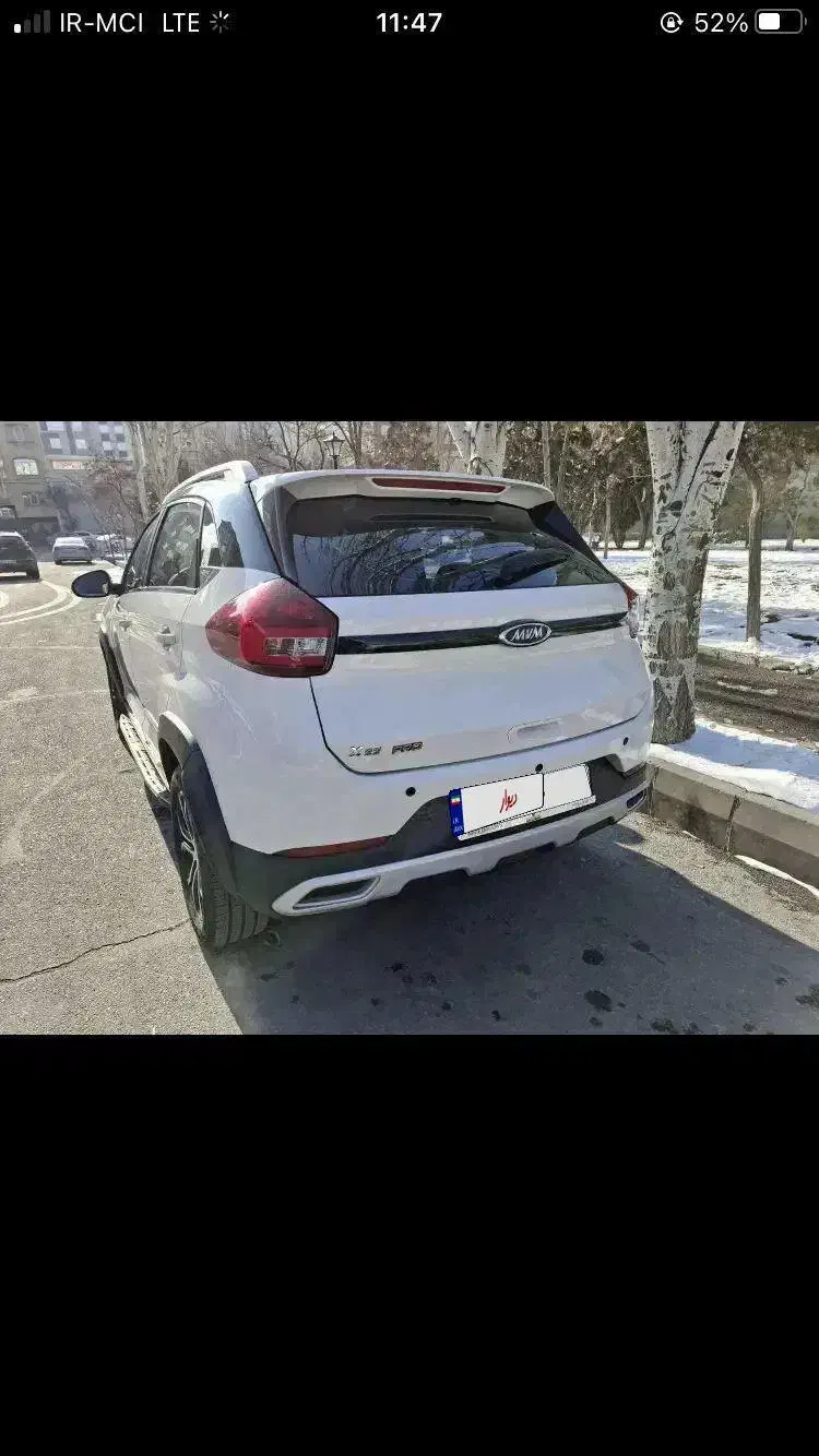 مدل ۴۰۲ (نقدواقساط)X22 pro|خودرو سواری و وانت|تهران, هفت حوض|دیوار