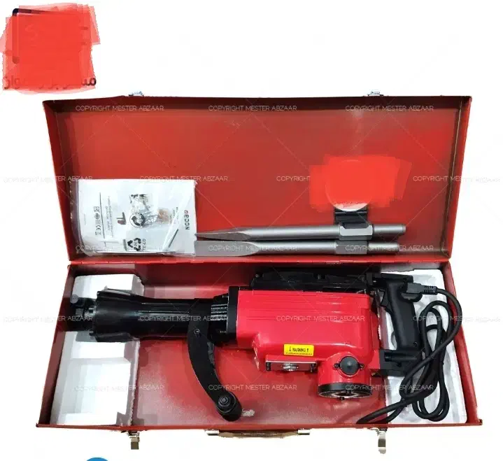 هیلتی پیکور ۱۶ کیلویی ادون اصلی|ابزارآلات|مشهد, طلاب|دیوار