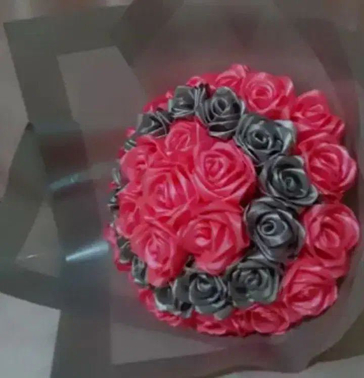 گل روبانی|گل مصنوعی|برازجان, |دیوار