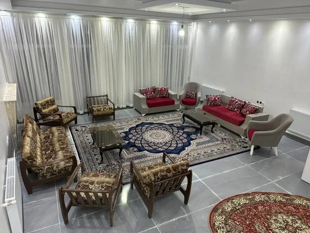 اجاره ویلا در هروی|اجارهٔ کوتاهمدت ویلا و باغ|باسمنج, |دیوار