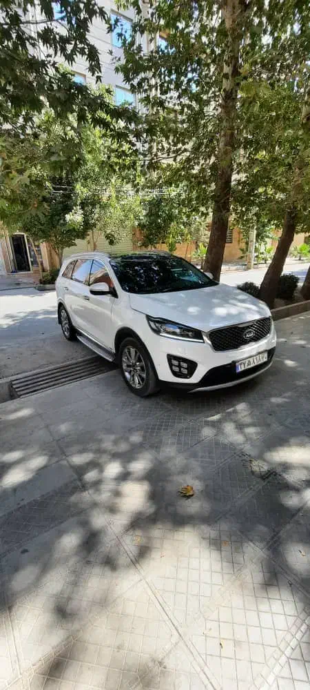 سورنتو 2016 جی تی لاین فول|خودرو سواری و وانت|تهران, تهرانسر شرقی|دیوار