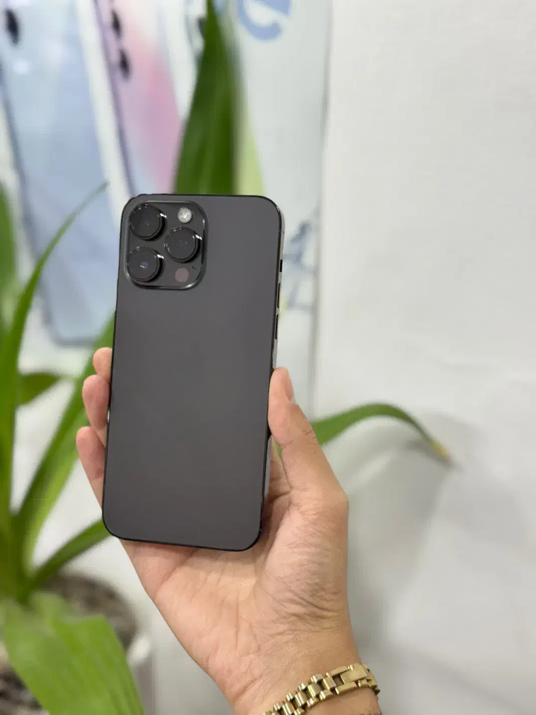 iphone 14 pro max 512g|موبایل|ارومیه, |دیوار