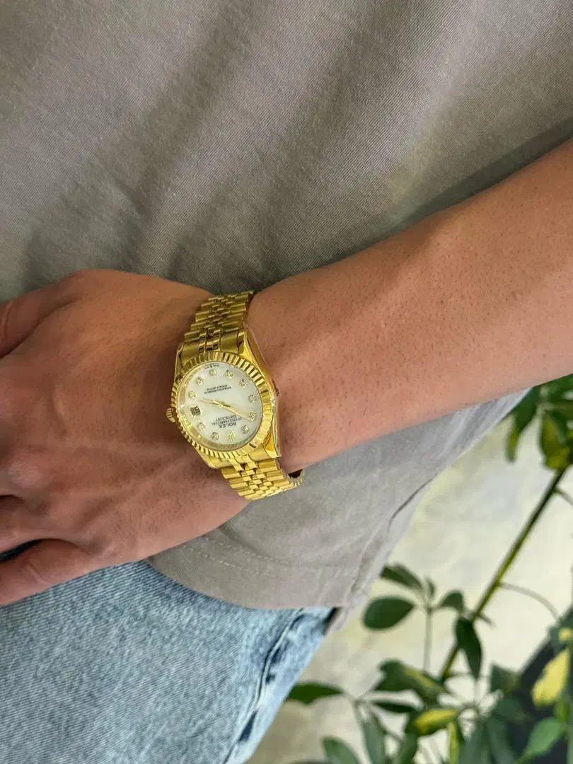 رولکس مردانه صفحه سفید|ساعت|تهران, اسکندری|دیوار