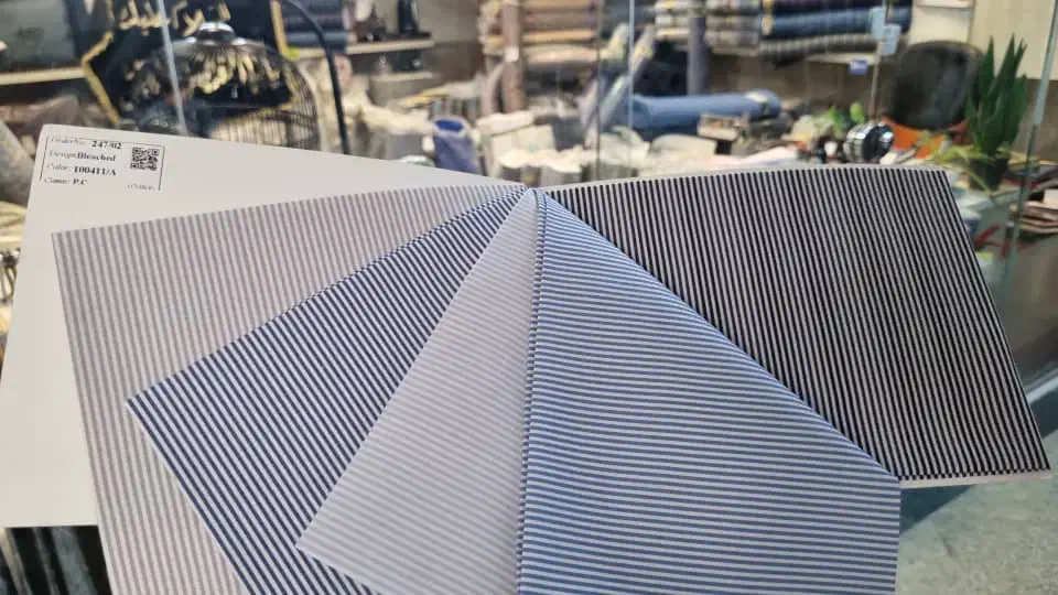 پارچه پیراهنی مردانه و شومیز زنانه|لباس|یزد, |دیوار