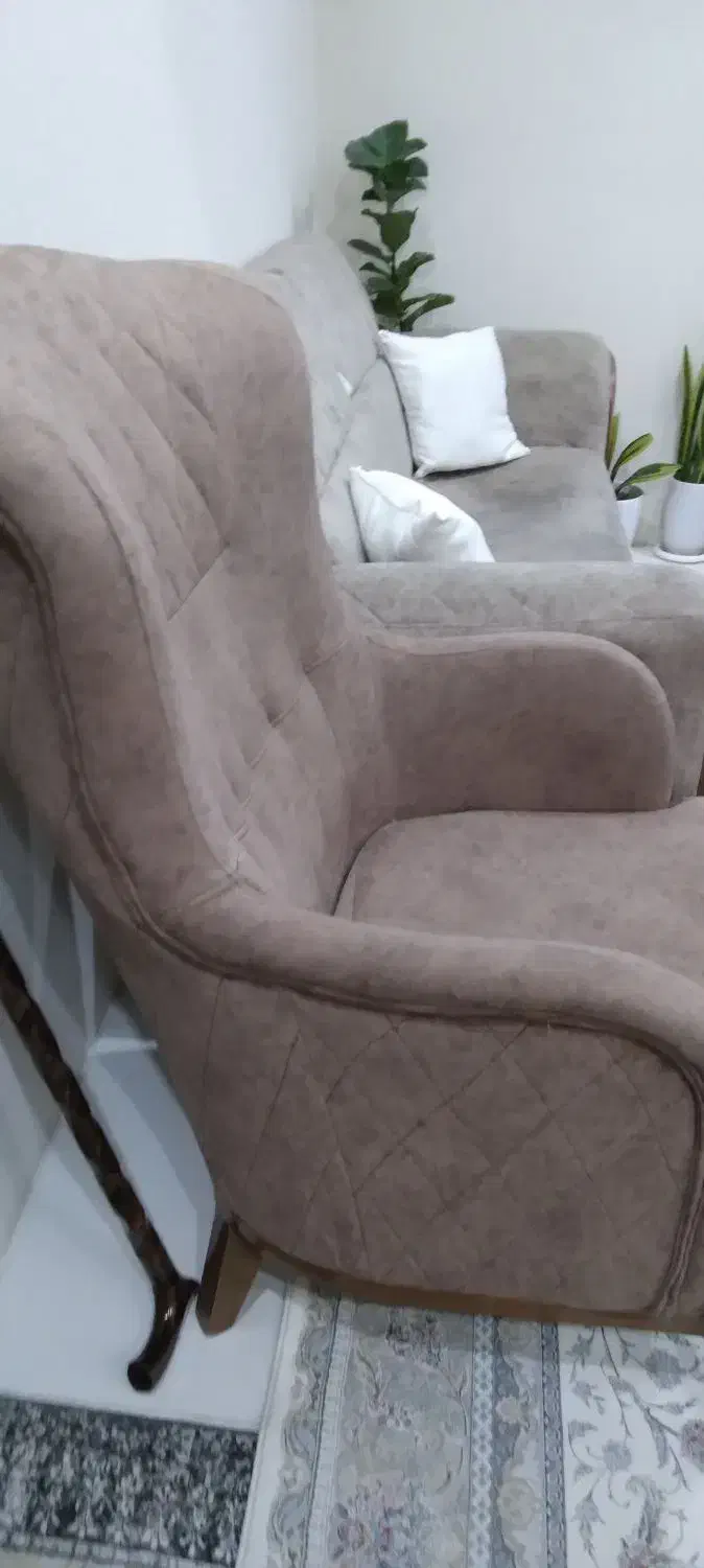 بخاری ومبلی راحتی|بخاری، هیتر، شومینه|فردیس, فردیس|دیوار