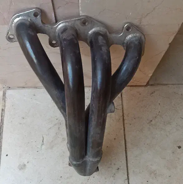 هدرز پراید فولادی|قطعات یدکی و لوازم جانبی|قزوین, |دیوار