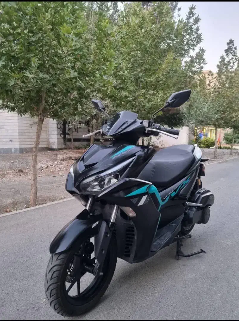 آیروکس 170|موتورسیکلت|رباط‌کریم, الارد|دیوار