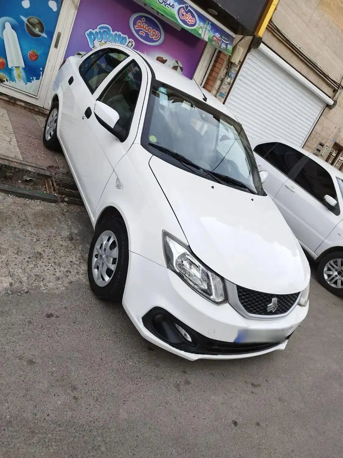 ساینا s 402|خودرو سواری و وانت|اسلام‌شهر, مظفریه|دیوار