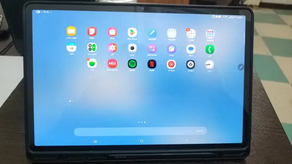 تبلت سامسونگ Galaxy tab S8+5G|تبلت|یاسوج, |دیوار