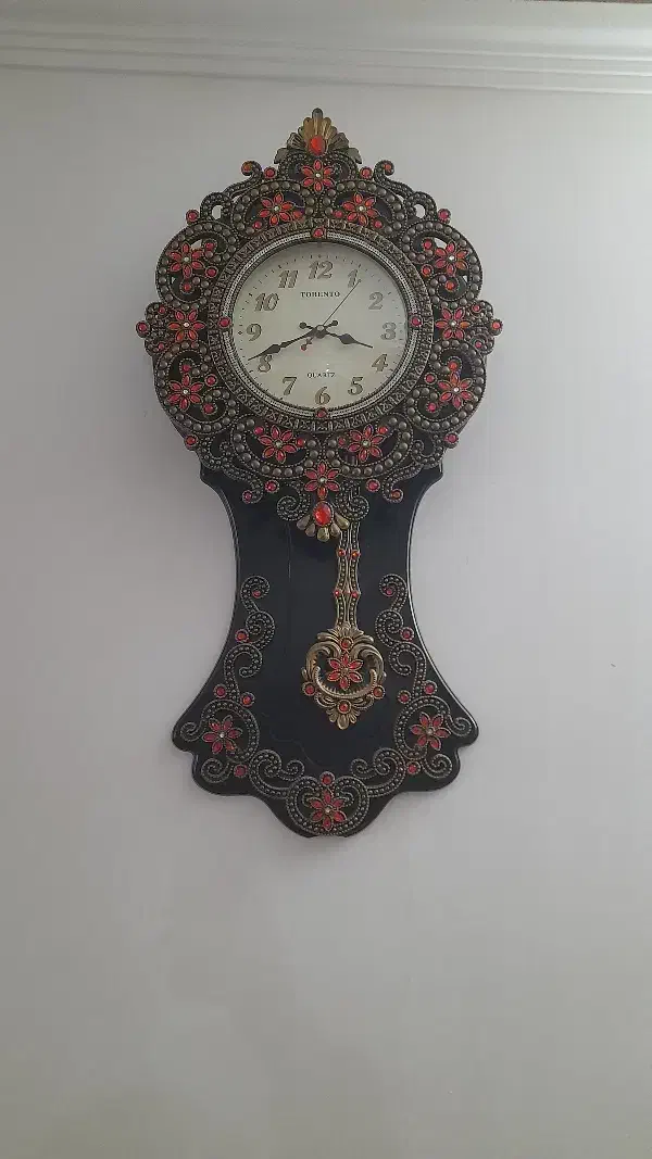 لوازم خانگی|ساعت دیواری و تزئینی|گلپایگان, |دیوار