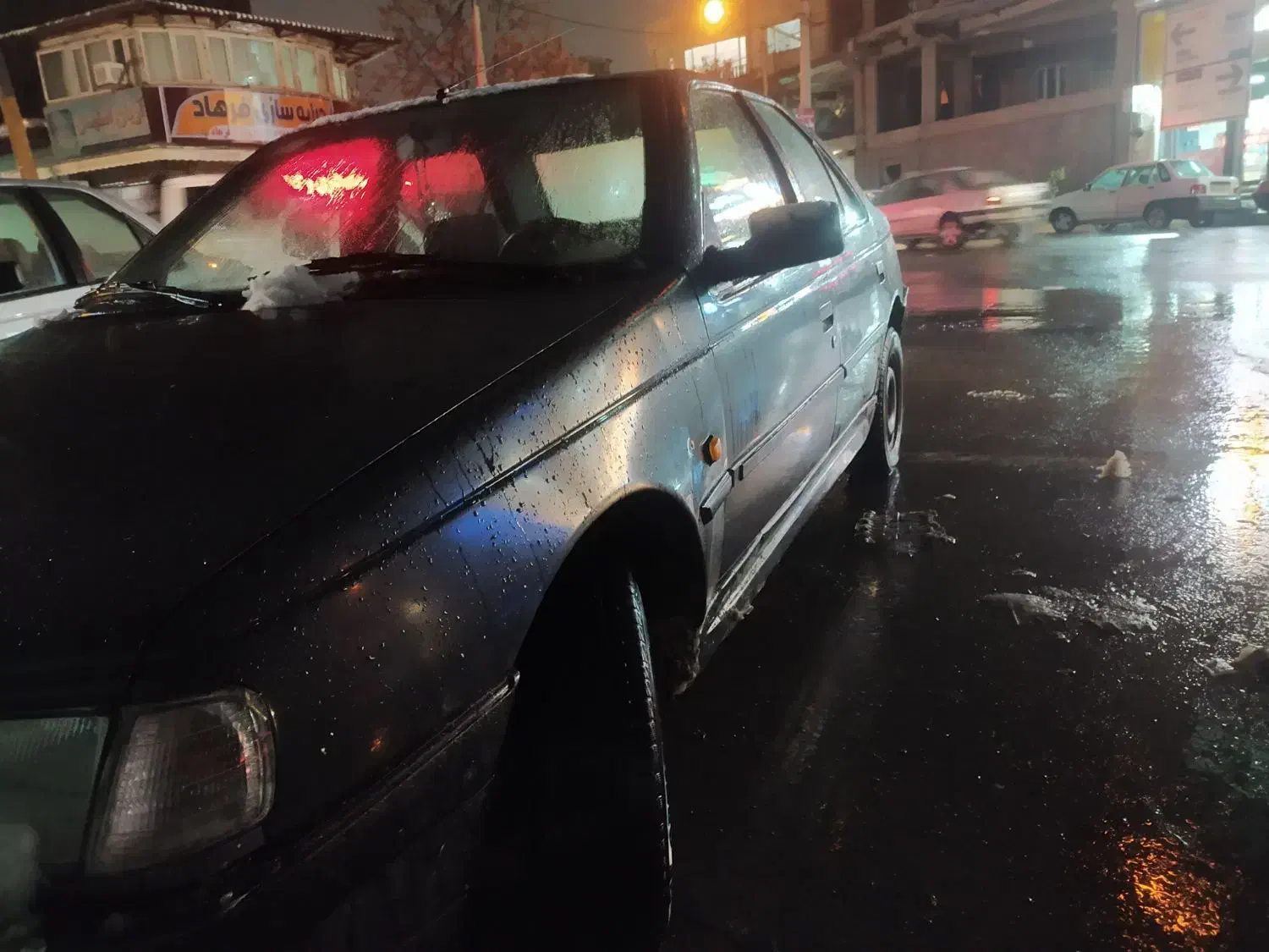 خودرو|خودرو سواری و وانت|بانه, |دیوار