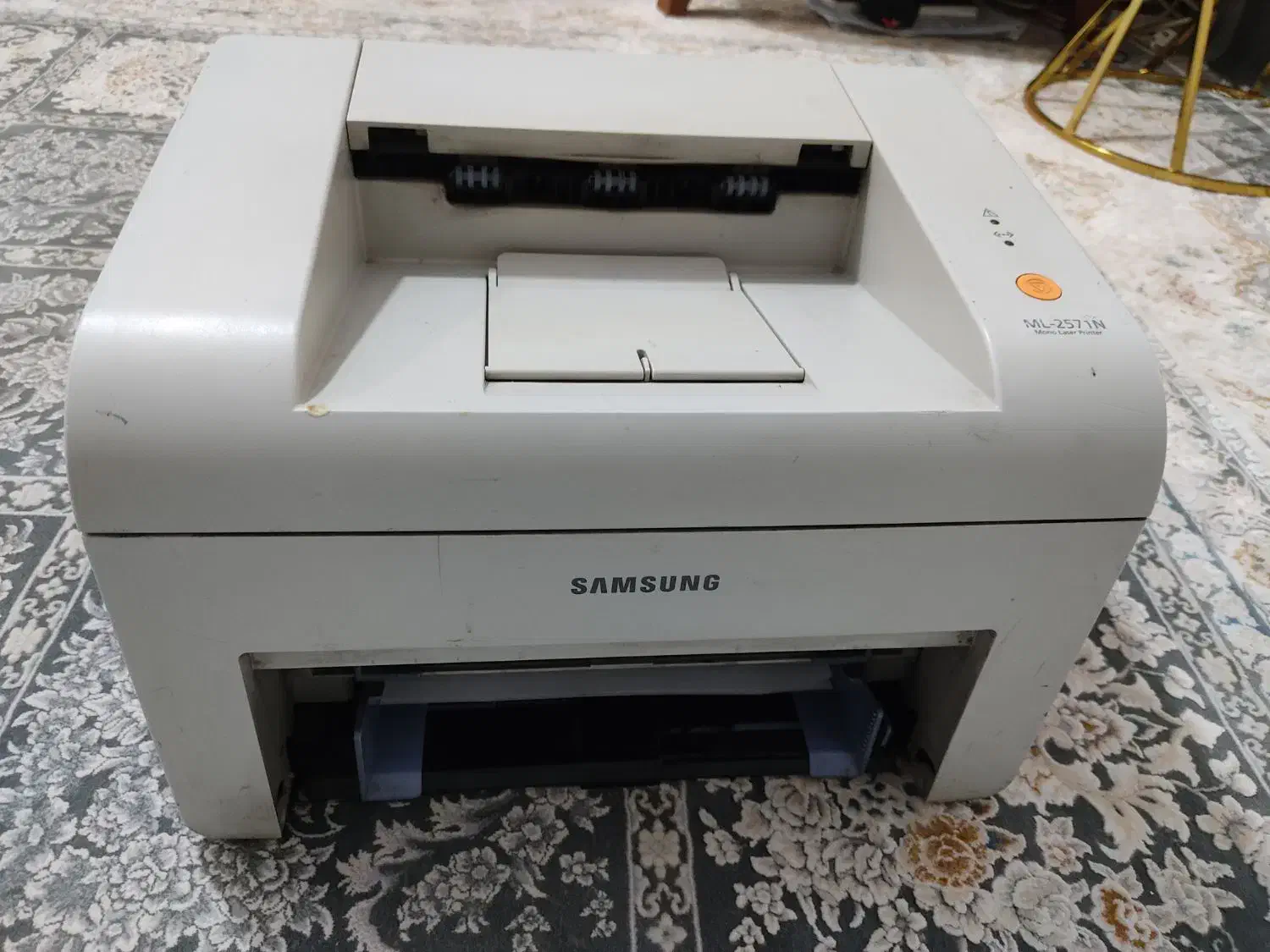 پرینتر ML-2571Nپرینتر سامسونگ|پرینتر، اسکنر، کپی، فکس|رباط‌کریم, رباط‌کریم|دیوار