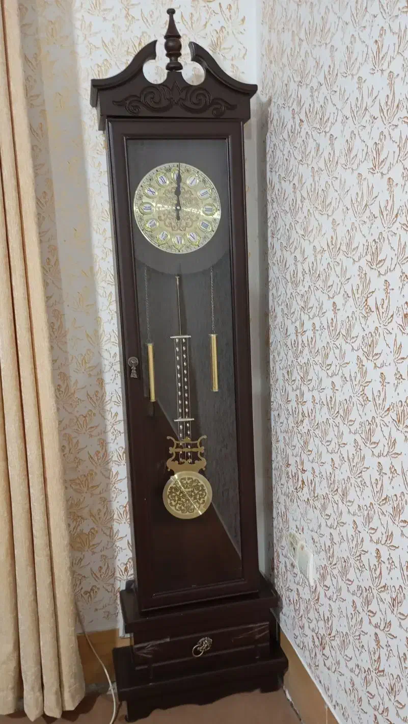 ساعت و بوفه|بوفه، ویترین، کنسول|سنندج, |دیوار