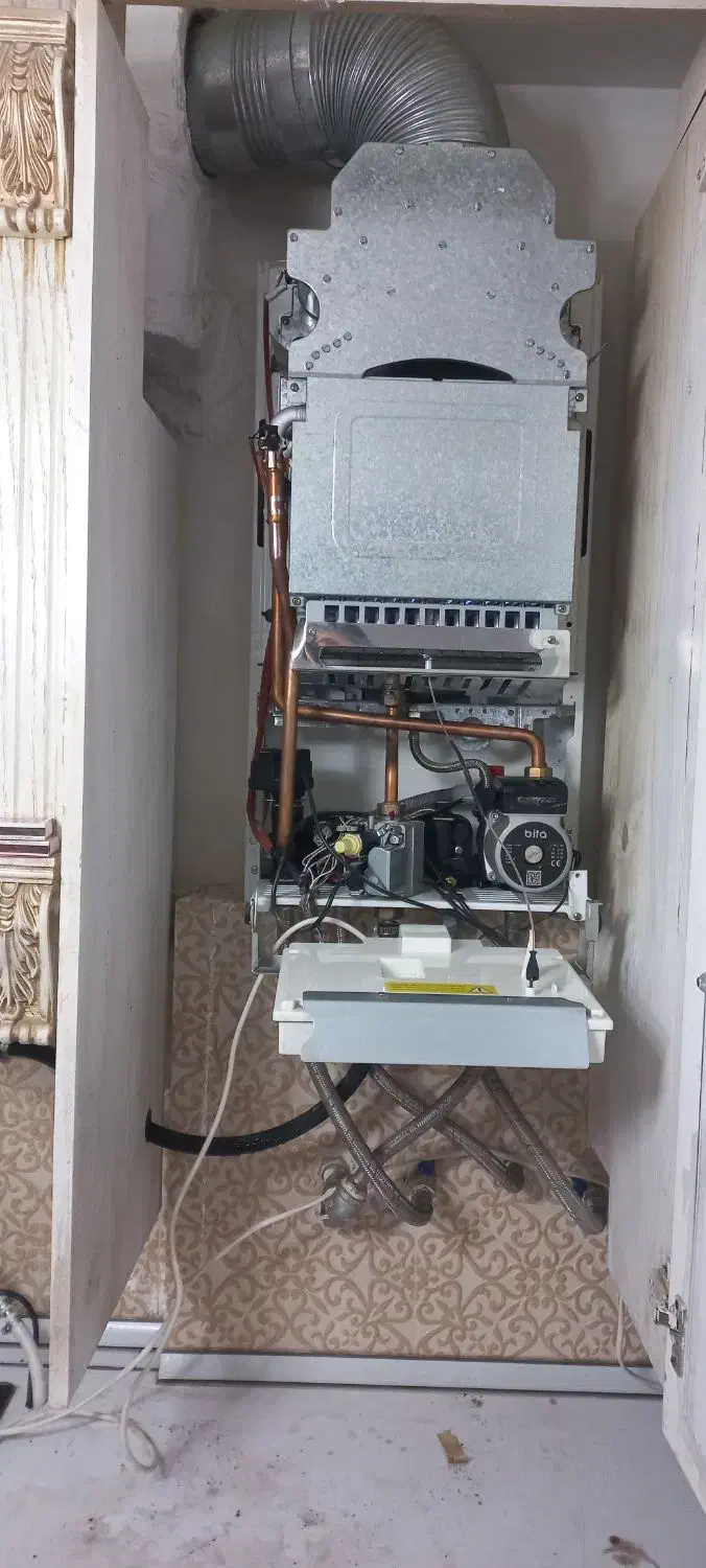 تعمیر تعویض نصب سرویس پکیج اب گرمکن رادیات|خدمات پیشه و مهارت|گلبهار, شهر جدید گلبهار|دیوار