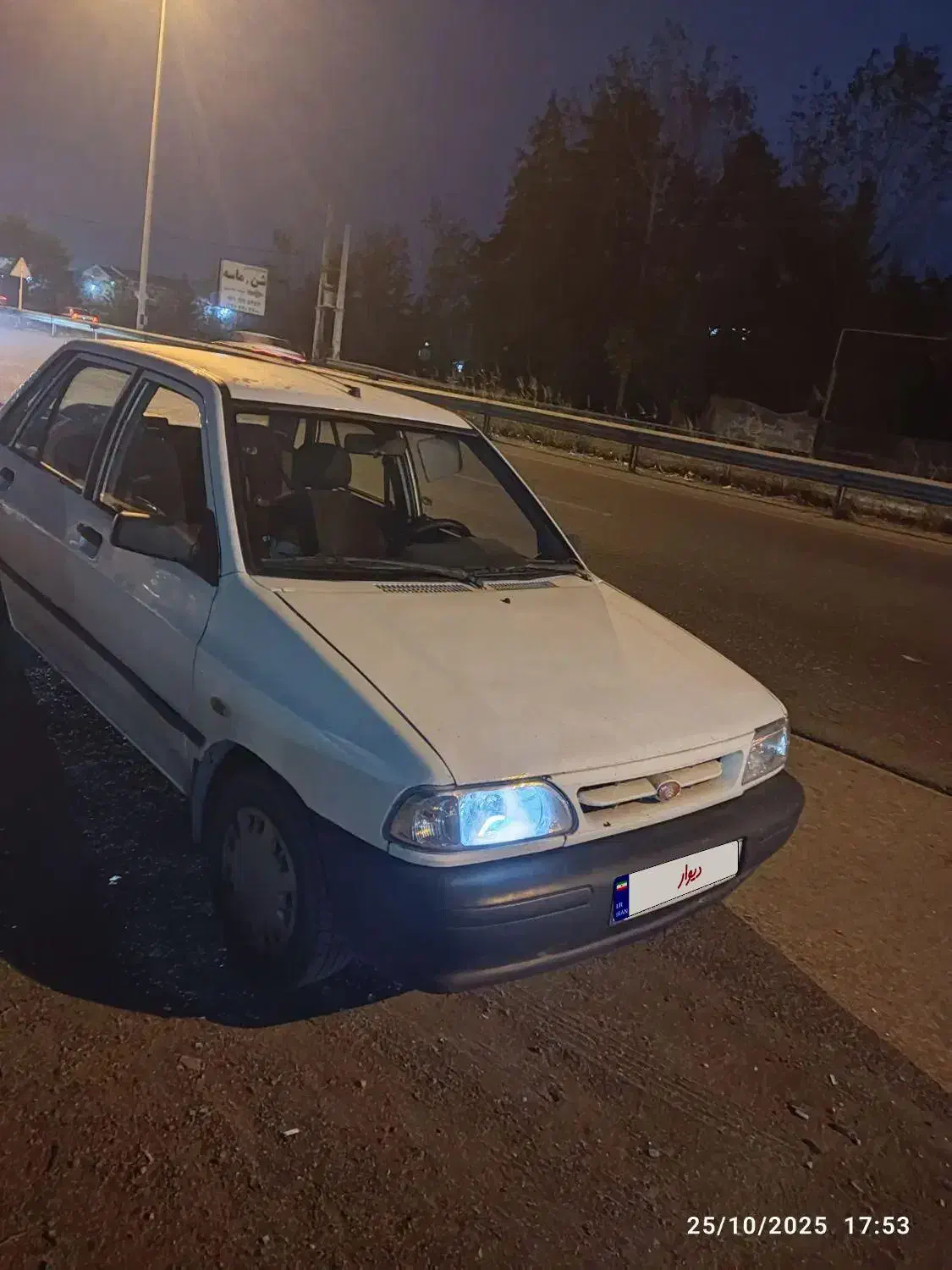 131 مدل 90|خودرو سواری و وانت|شیروان (خراسان), |دیوار