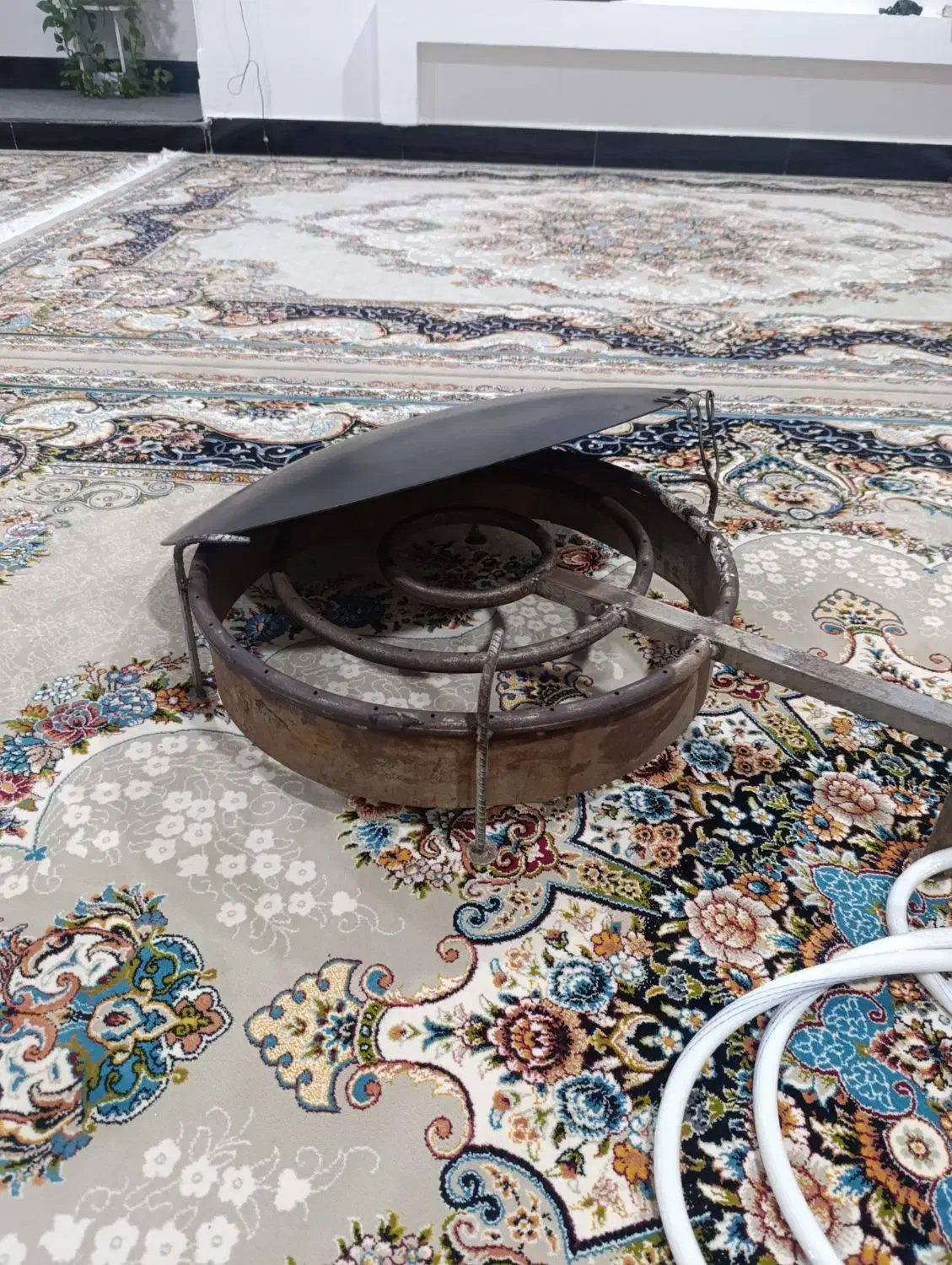 تنور و ساج گازی|اجاق گاز و لوازم برقی پختوپز|نورآباد, |دیوار