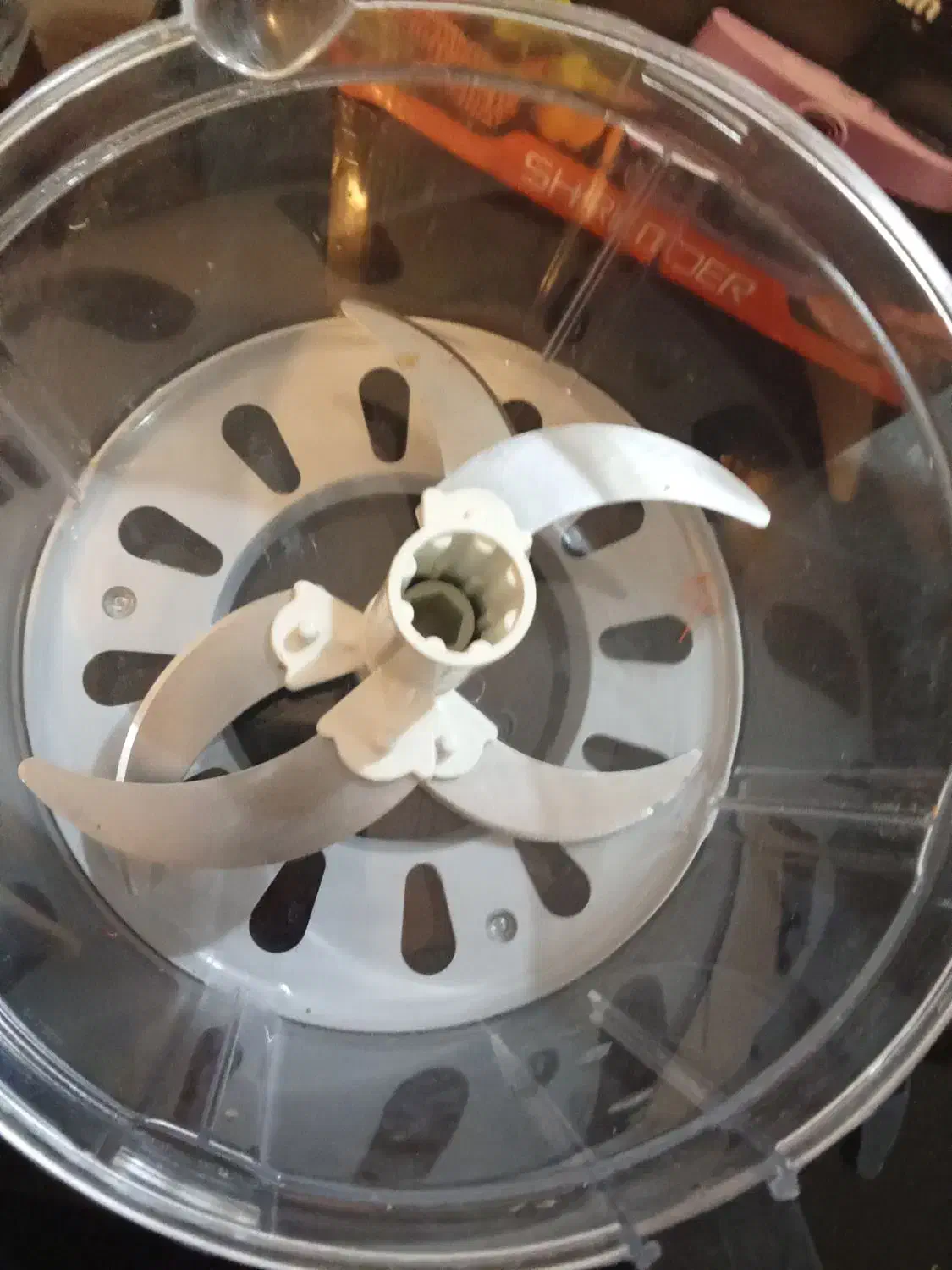 سبزی خردکن دستی|خردکن، آسیاب، غذاساز|تهران, سازمان آب|دیوار