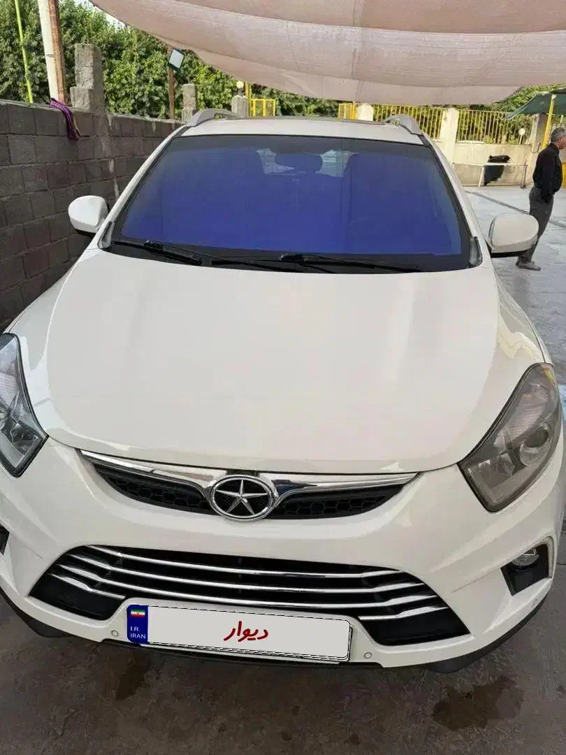 جک S5 2000 توربو|خودرو سواری و وانت|اصفهان, مارچین|دیوار