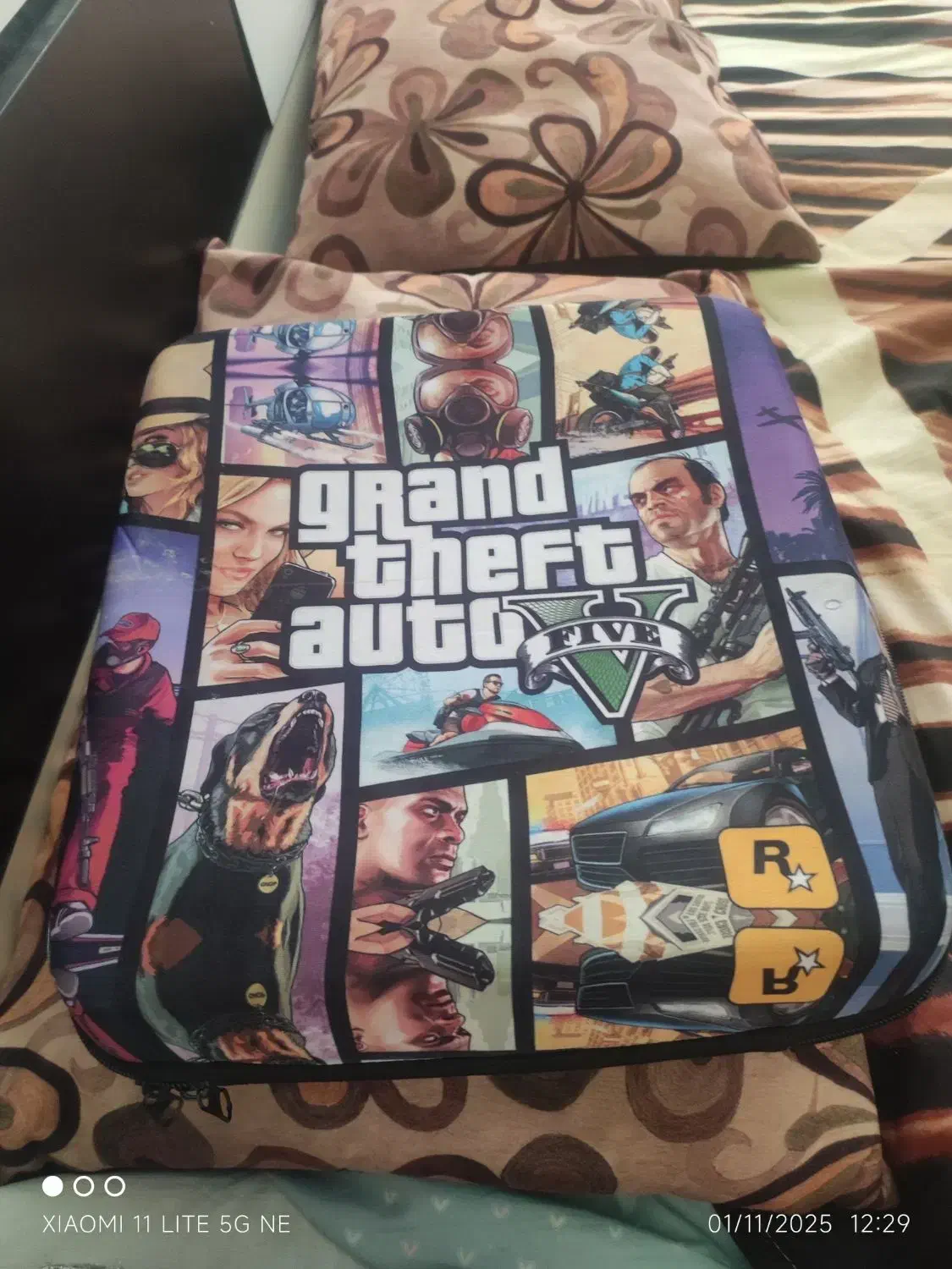 کیف Ps4|کنسول، بازی ویدئویی و آنلاین|مشهد, یوسفیه (شهرک غرب)|دیوار