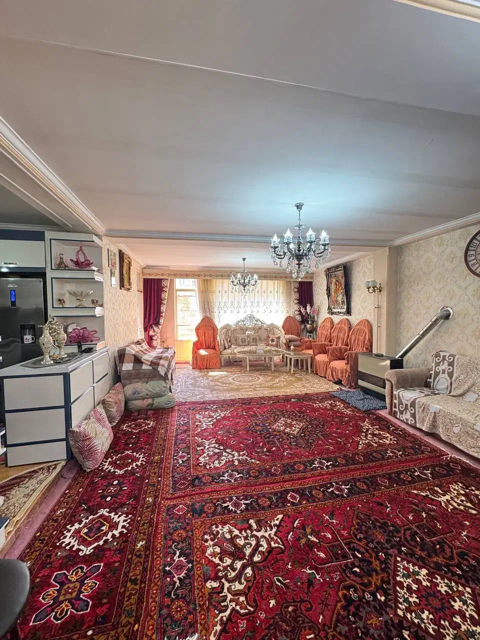 آپارتمان ۴طبقه یکجا یاغچیان|فروش آپارتمان|تبریز, |دیوار