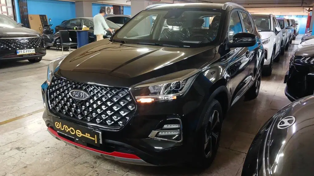 X55 PRO مدل ۱۴۰۴ فروش بصورت نقد و اقساط|خودرو سواری و وانت|تهران, قبا|دیوار