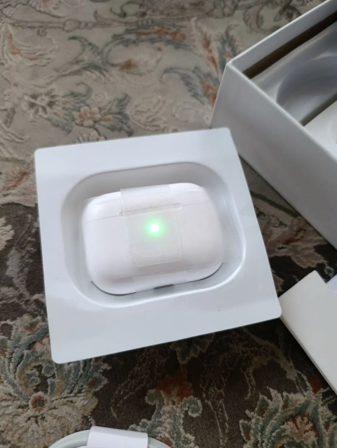AirPods pro6|لوازم جانبی موبایل و تبلت|تهران, جوادیه|دیوار