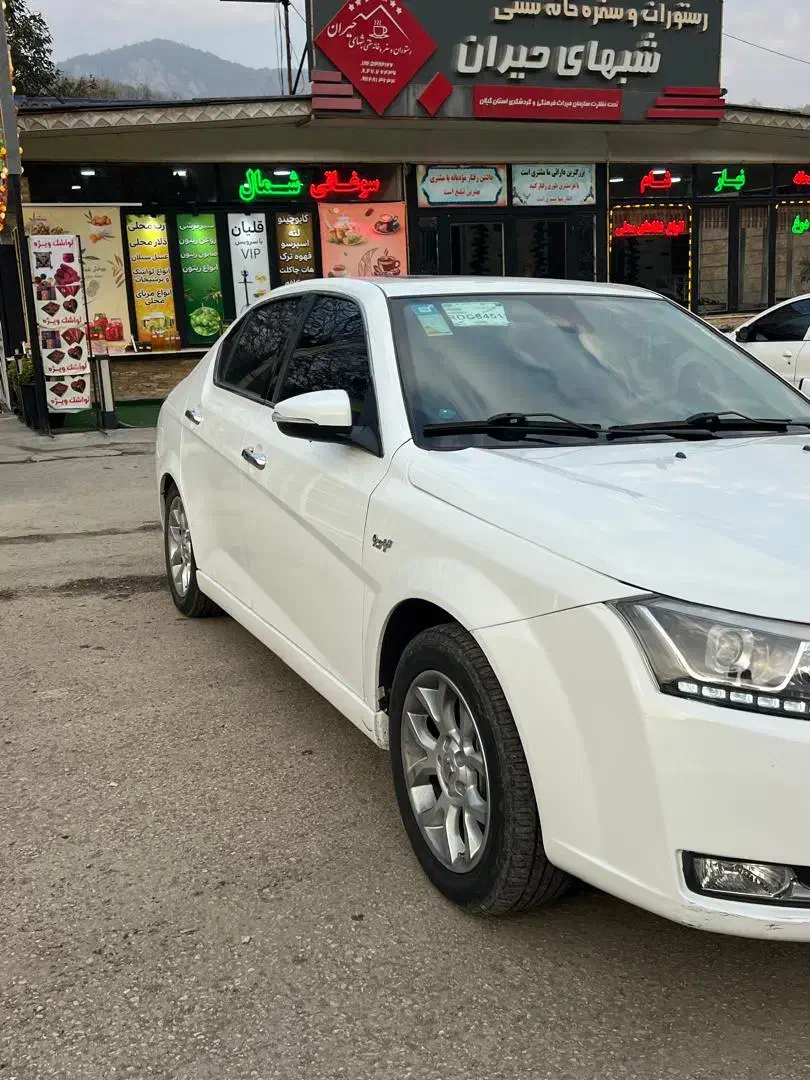 دنا پلاس اتومات آپشنال۴۰۳|خودرو سواری و وانت|اردبیل, |دیوار