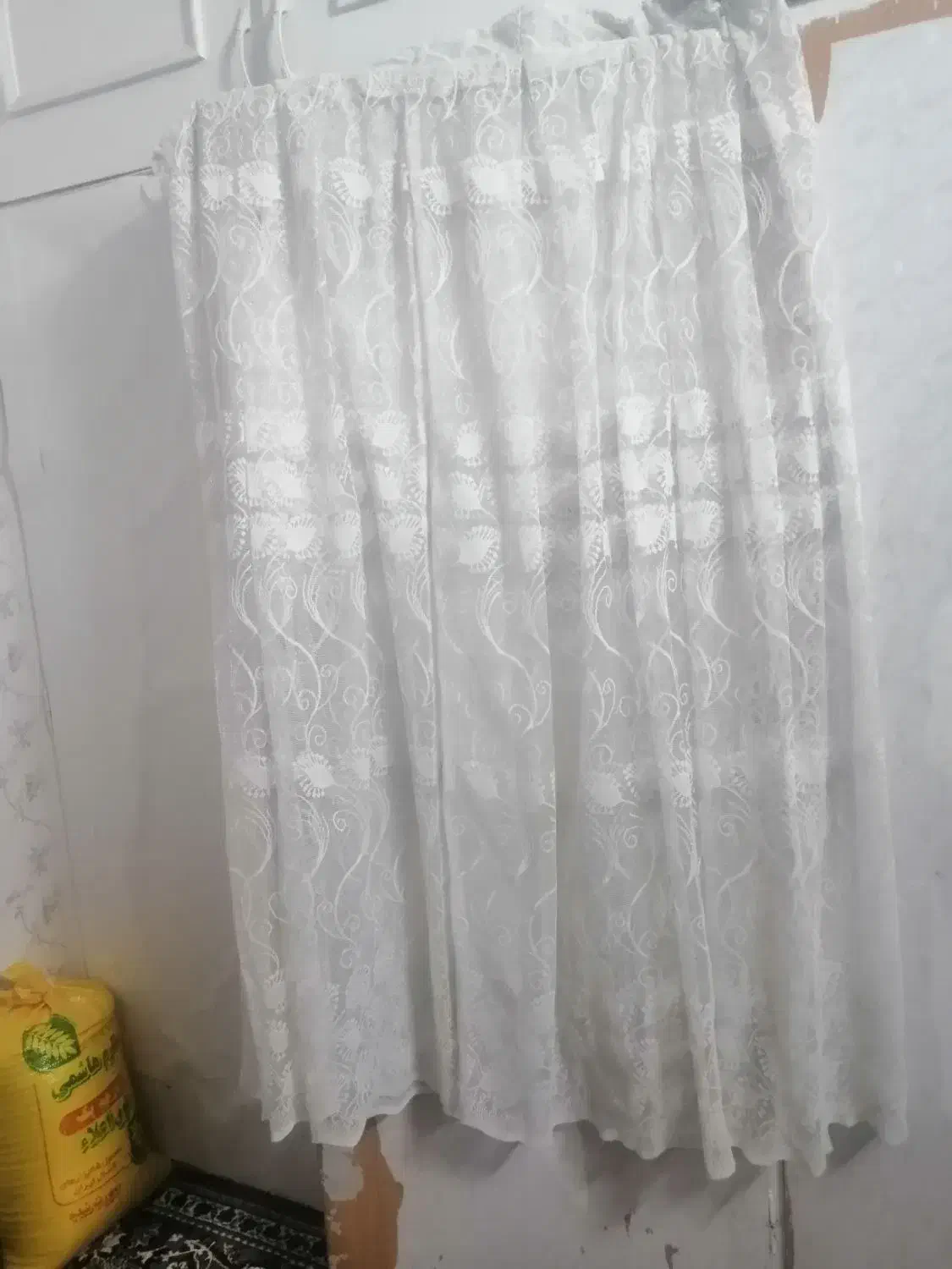 پرده چندمدل همه باهم رومیزی درحدنوزیرقیمت|پرده، رانر، رومیزی|قم, کلهری|دیوار