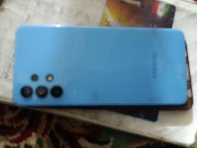 گوشی A32|موبایل|مسجد سلیمان, |دیوار