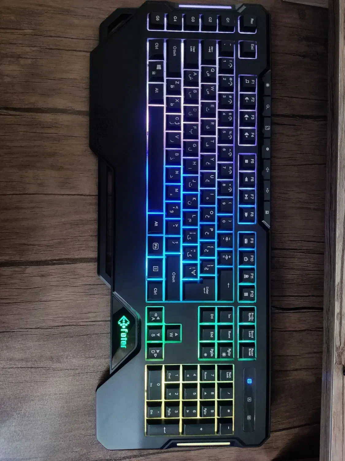 کیبورد گیمینگ|قطعات و لوازم جانبی رایانه|ارومیه, |دیوار