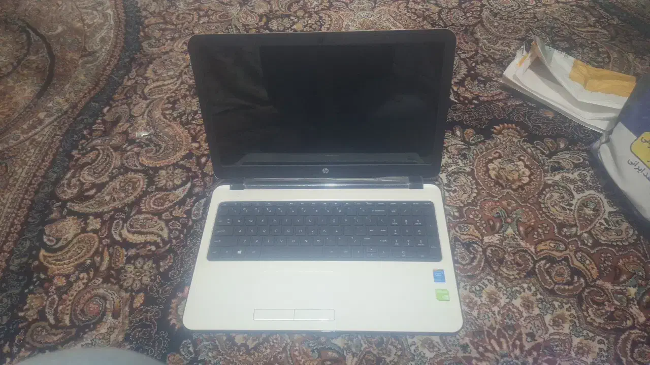 لب تاب HP در حد نو|رایانه همراه|فردیس, فردیس|دیوار