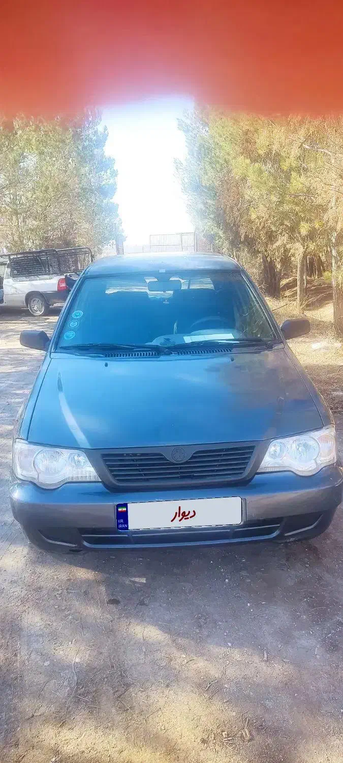 پراید 111 مدل 93|خودرو سواری و وانت|محمدشهر, محمدشهر|دیوار