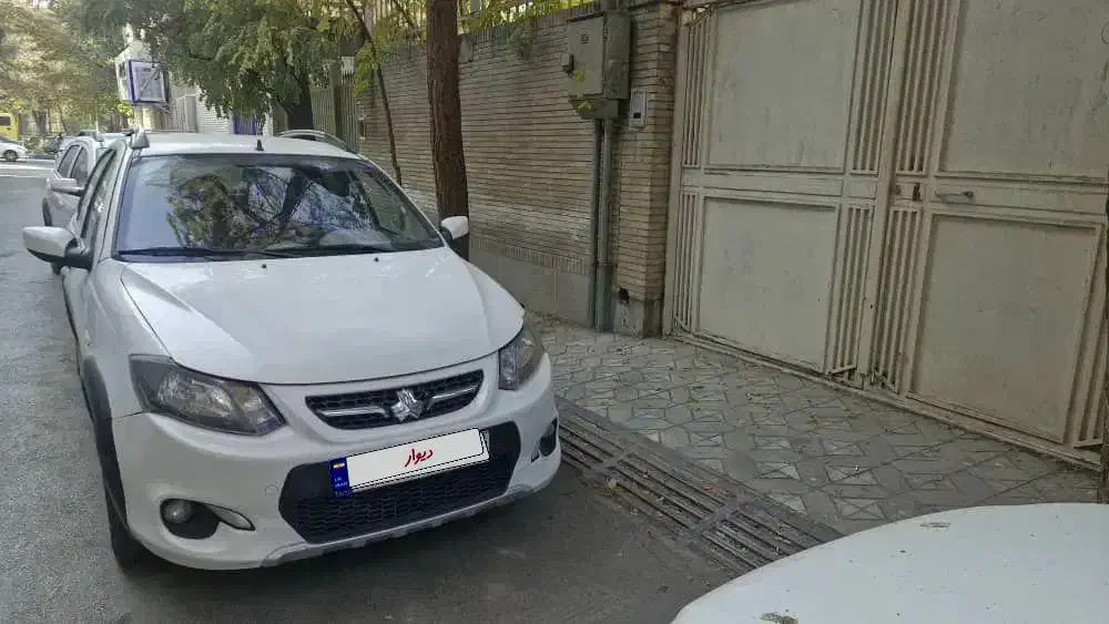 کوئیک ۱۴۰۰|خودرو سواری و وانت|اصفهان, هزارجریب|دیوار