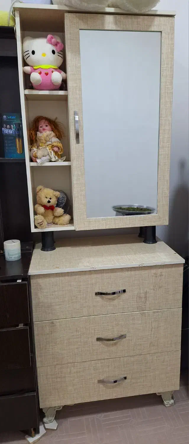 میزارایش وکمد|جاکفشی، کمد، دراور|بوکان, |دیوار