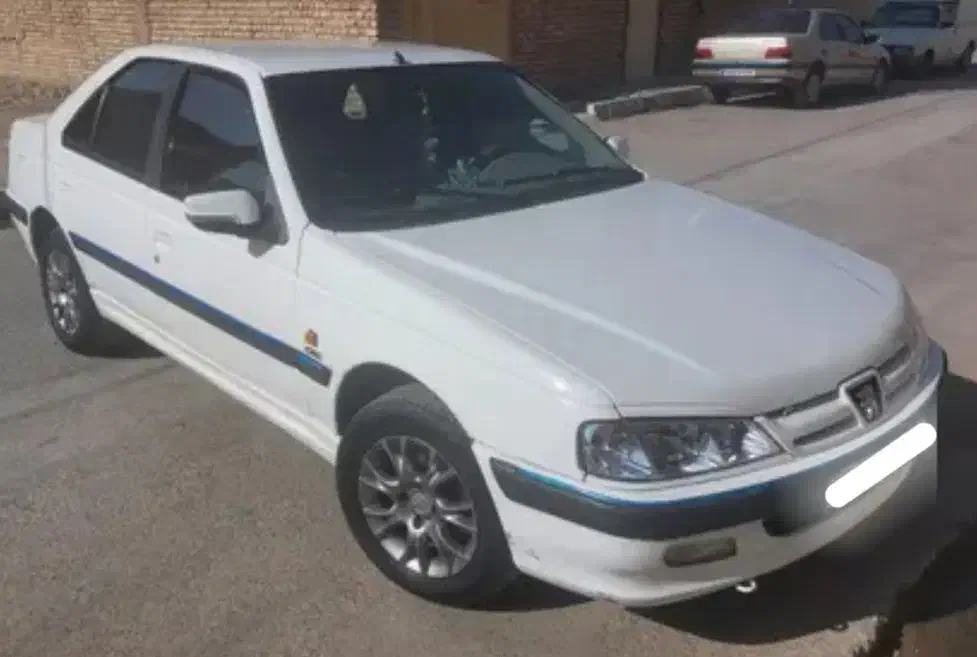 پژو پارس مدل ۹۶ اقساطی|خودرو سواری و وانت|تهران, تهرانپارس جنوبی|دیوار