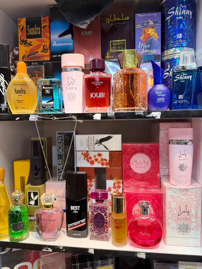 ادکلن های اصل اروجینال زیر قیمت بازار|آرایشی، بهداشتی، درمانی|اردبیل, |دیوار