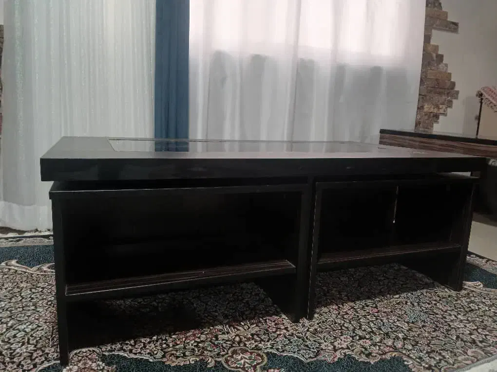 میز وسط مبلی و عسلی|مبلمان خانگی و میز عسلی|رویان, |دیوار