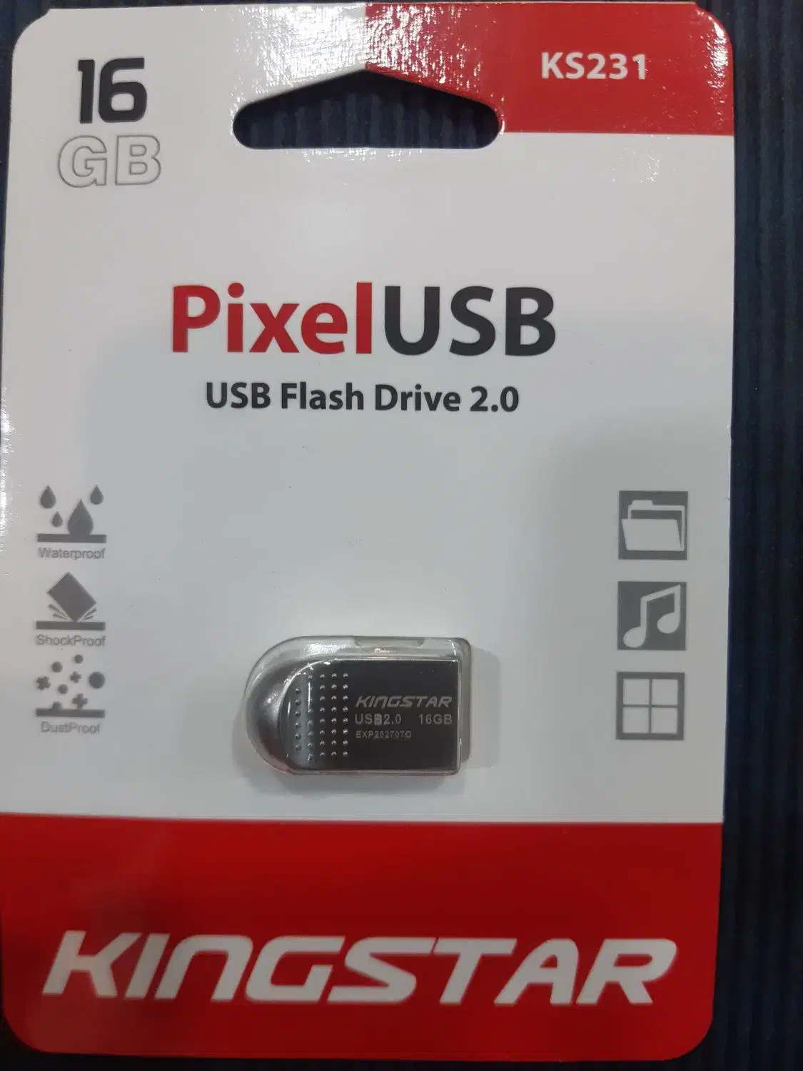 فلش مموری شرکتی با گارانتی|لوازم جانبی موبایل و تبلت|سیرجان, |دیوار